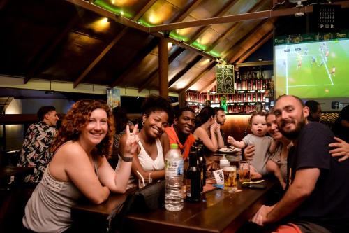 Фотография хостела Sizzlers Hub