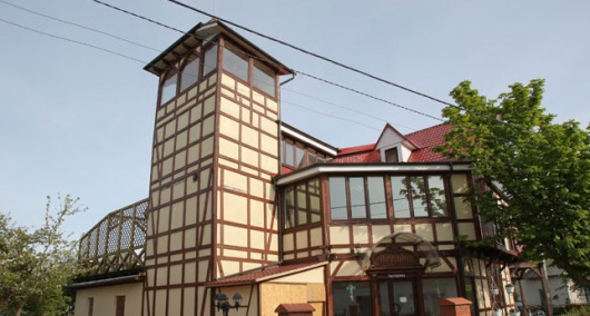 Фотографии гостевого дома 
            Росситтен