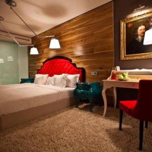 Фотография гостиницы Graffit Gallery Design Hotel