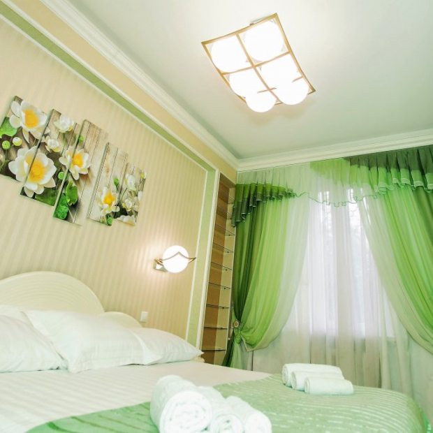 Фотографии квартиры
Апартаменты на Тверском проспекте