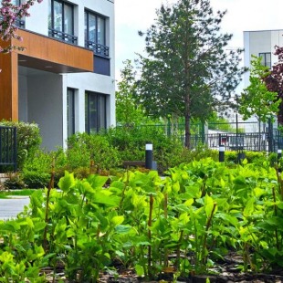 Фотография квартиры Добрый дом на улице 50 Лет Октября 57В корпус 1