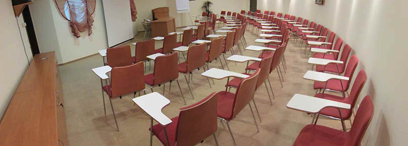 Фотография конференц-зала Аквапарк