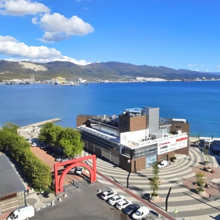 Фотография квартиры Апартаменты Apartment on the Beach