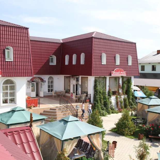 Фотография банкетного зала