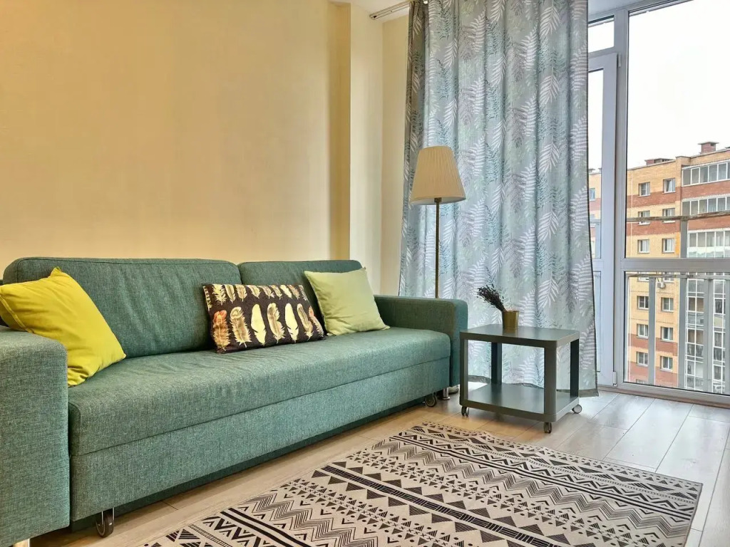 Фотография квартиры Квартира Уютная квартира у Мешалкина на 4-х