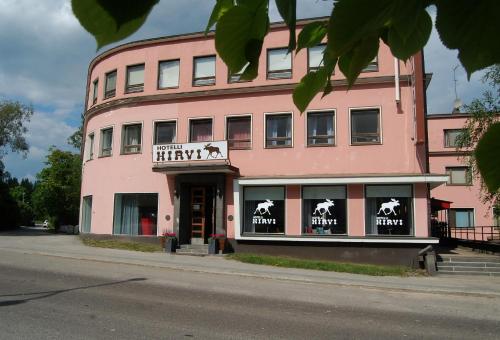 Фотография гостиницы Hotel Hirvi