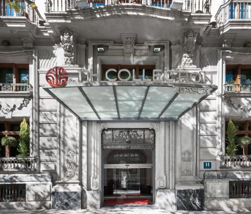 Фотография гостиницы NH Collection Madrid Abascal
