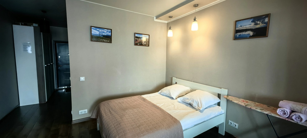 Фотография квартиры Квартира уютная в центре города