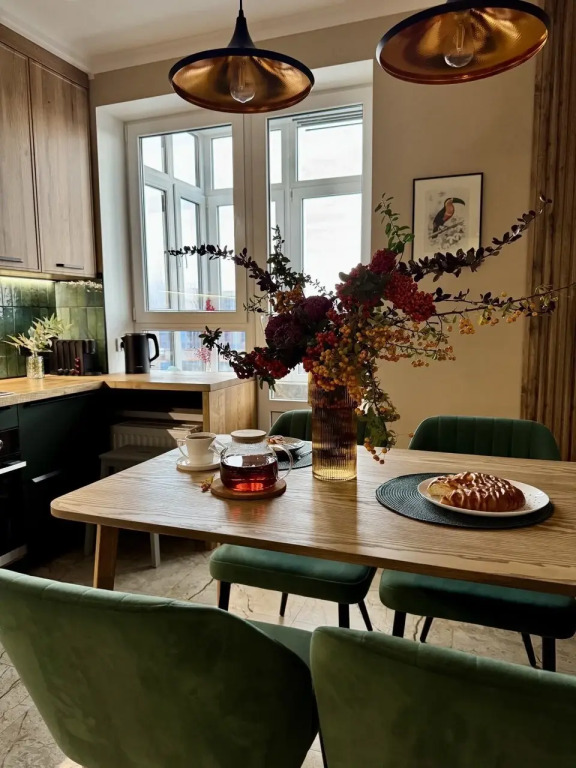 Фотография квартиры Квартира Botanical у подножия гор с видом на море