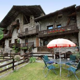 Фотографии гостевого дома
Locazione Turistica Maison Meynet