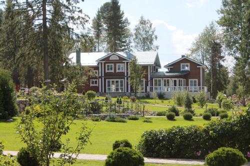 Фотография базы отдыха Резиденция Комела