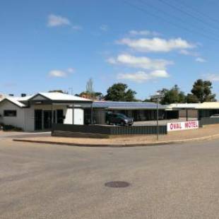 Фотографии мотеля
Oval Motel - Murray Bridge
