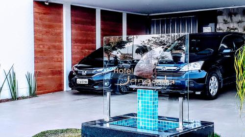 Фотография гостиницы Hotel Jangada Flat