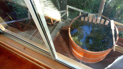 Фотография гостевого дома Casa Hualle - Near hot springs and lake with hot tube.