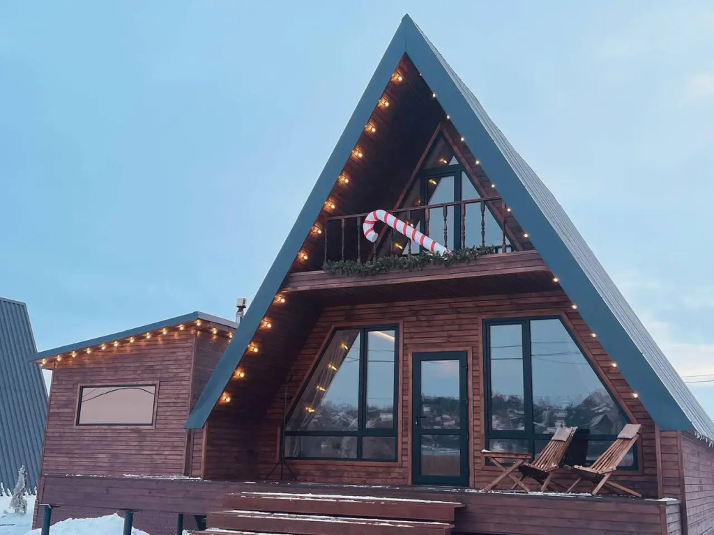 Фотография Коттеджа Частный дом 4 Комплекс загородного отдыха The Chan