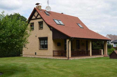 Фотография гостевого дома Dom wakacyjny Jaśki