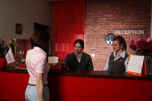 Фотографии гостиницы
Заря