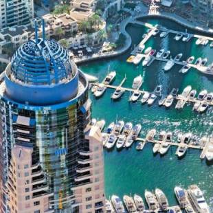 Фотографии гостиницы
Dubai Marriott Harbour Hotel And Suites