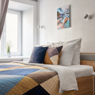 Фотография квартиры Апартаменты «Flats for soul» в центре города у метро Чернышевская