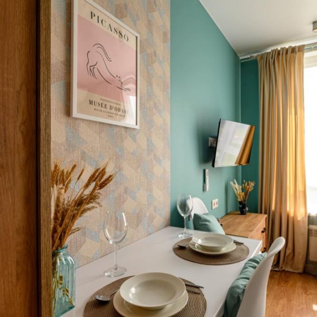 Фотографии квартиры
InHome24 (ИнХоум24) на шоссе Волоколамское 71/22 корпус 2