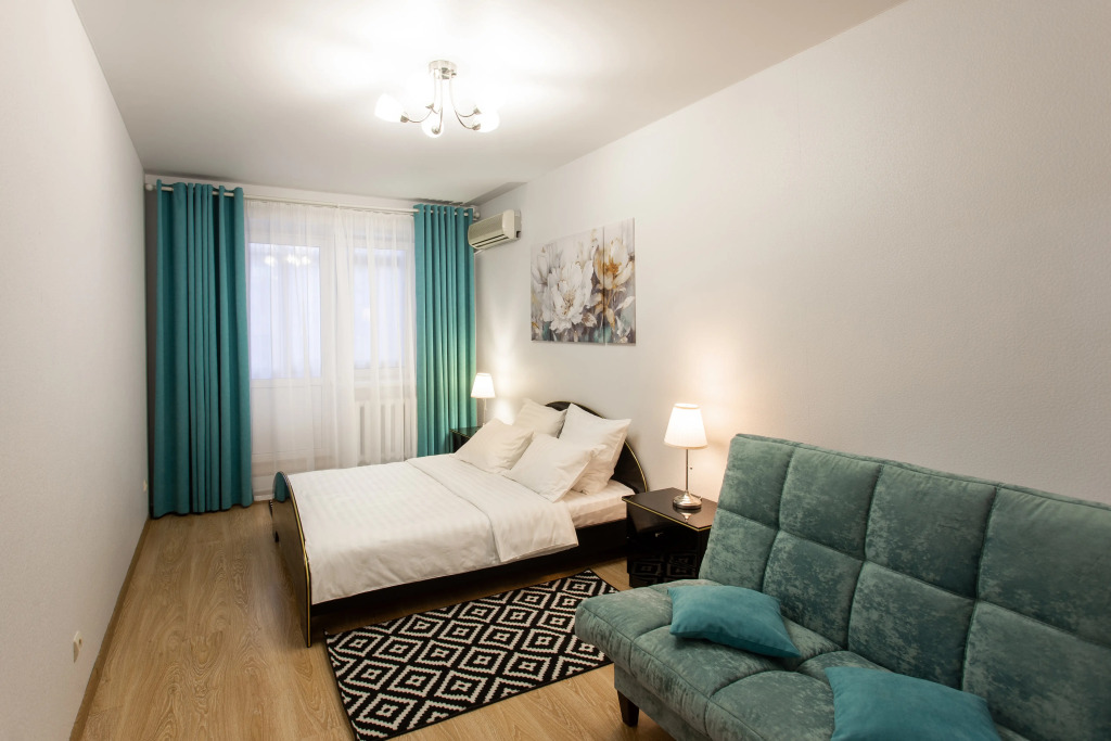 Фотография квартиры Квартира на Цюрупы в Центре Уфы