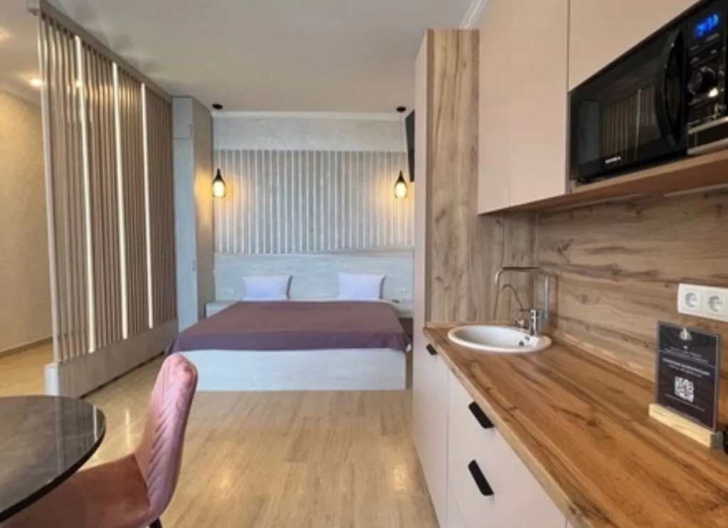 Фотография квартиры Апартаменты с Видом на Море на улице Войкова 20