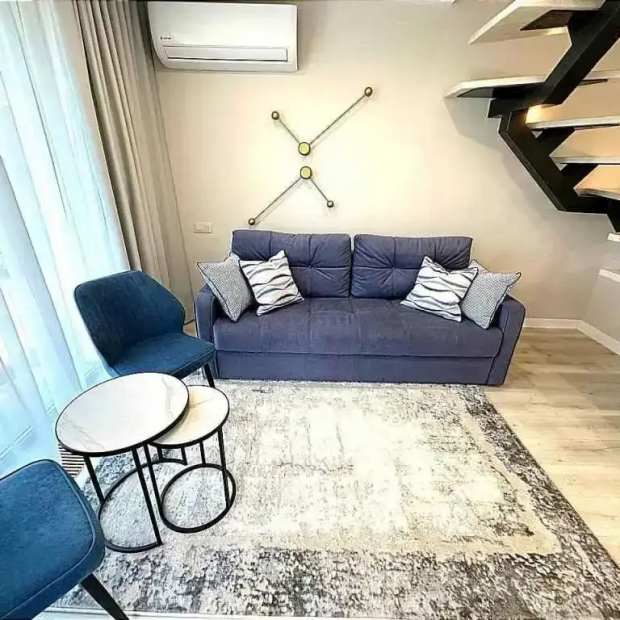 Фотографии квартиры 
            Апартаменты Двухуровневые с Балконом