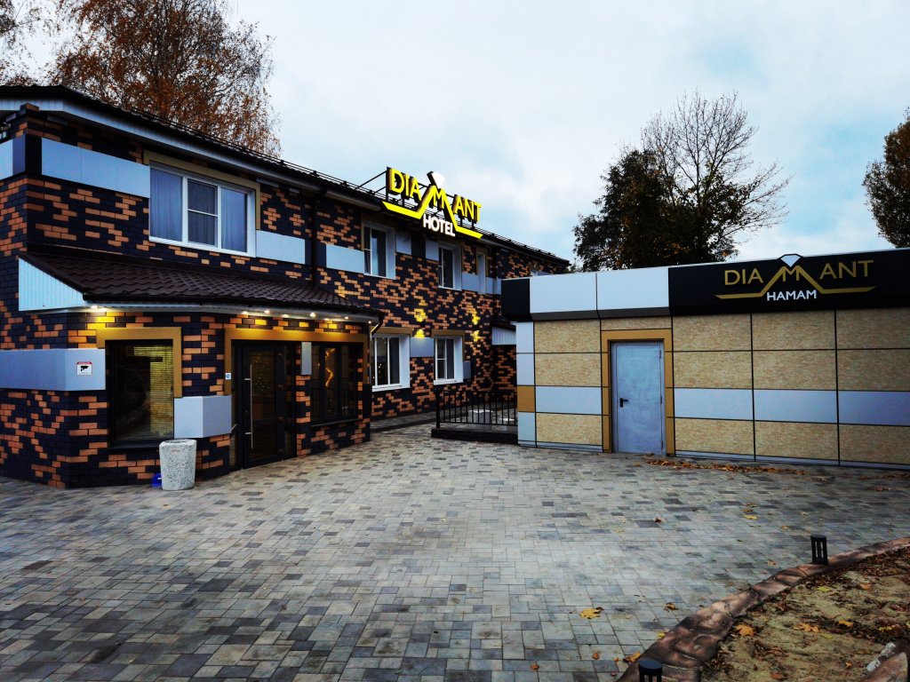 Фотография гостевого дома Diamant Hotel
