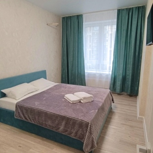 Фотография квартиры Апартаменты Евродвушка в Любимово