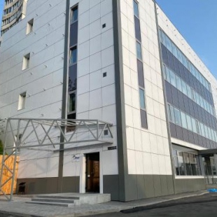 Фотография гостиницы Breezko