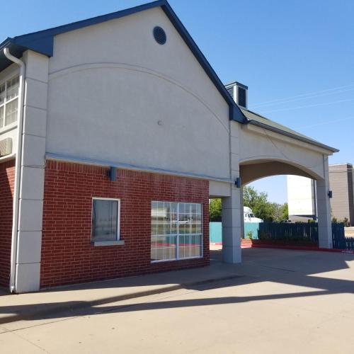 Фотография гостиницы OYO Hotel Wichita Falls I-44 Sheppard Airforce