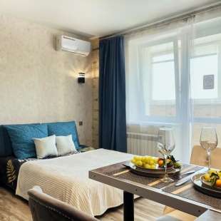 Фотография квартиры Квартира в стиле лофт