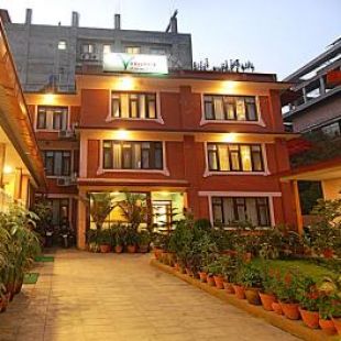 Фотография гостиницы Hotel Amaryllis