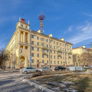 Фотография квартиры Апартаментто на проспекте Независимости 31