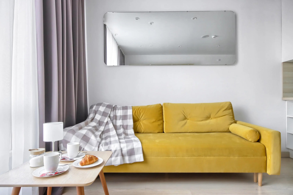 Фотография квартиры Апартаменты Myhome Yourhome на Социалистической д.21