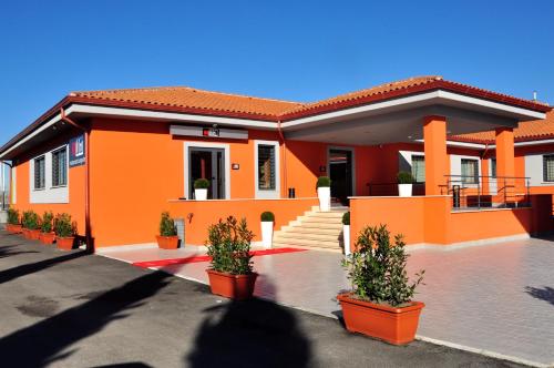 Фотография гостиницы Hotel 325 Tor Vergata