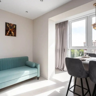 Фотография квартиры Квартира на Приморской 31