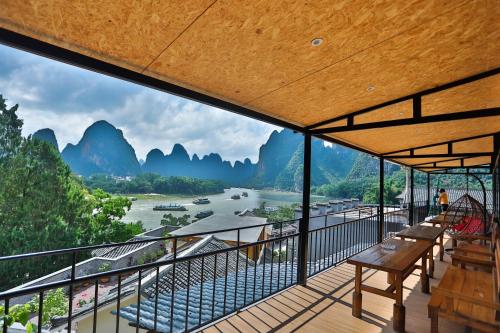 Фотография хостела Yangshuo Xingping This Old Place International Youth Hostel