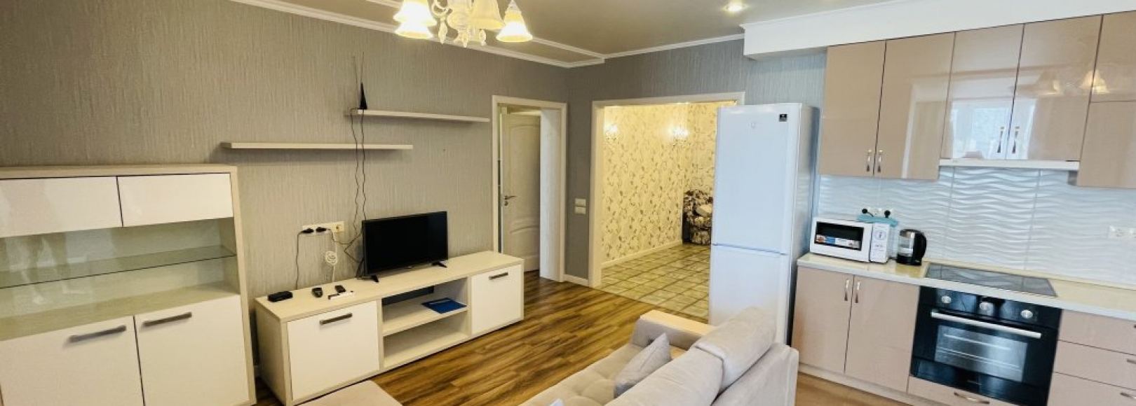 Фотография квартиры Апартаменты Clever House