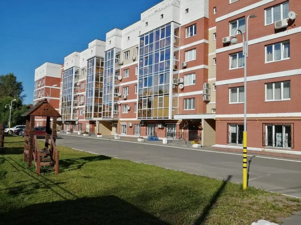 Фотография квартиры Апартаменты на площади 50 лет Октября 6А