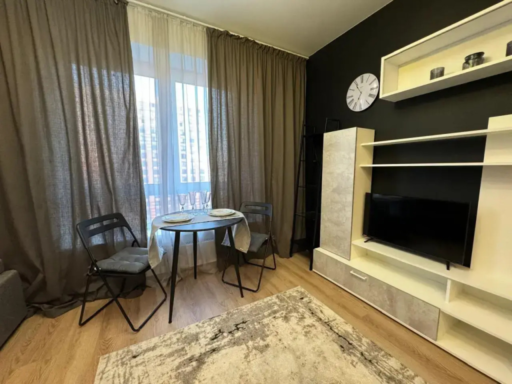 Фотография квартиры Квартира стильная студия с характером