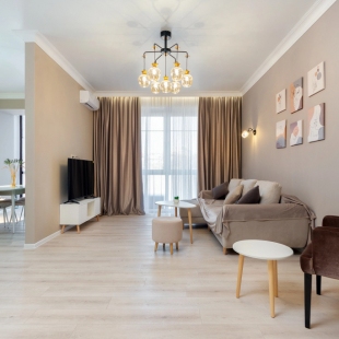 Фотография квартиры Апартаменты бизнес класса в центре города