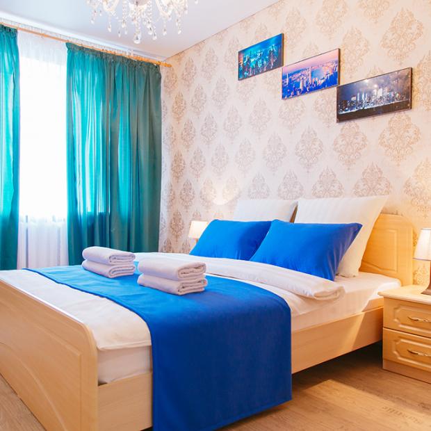 Фотография квартиры Пять Звёзд на Геологоразвездчиков