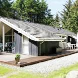 Фотография гостевого дома Three-Bedroom Holiday home in Løkken 35