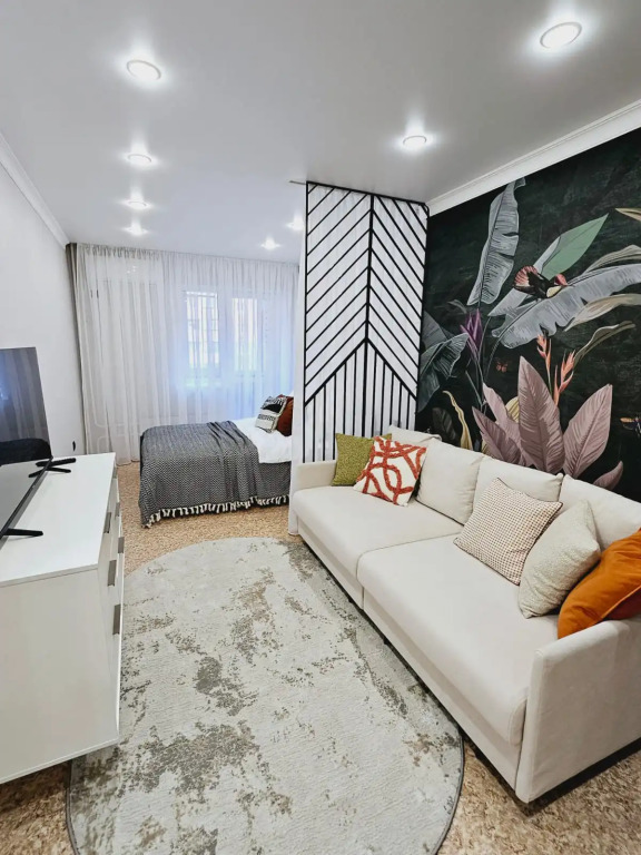 Фотография квартиры Апартаменты Казанский приём рядом с аквапарком Ривьера