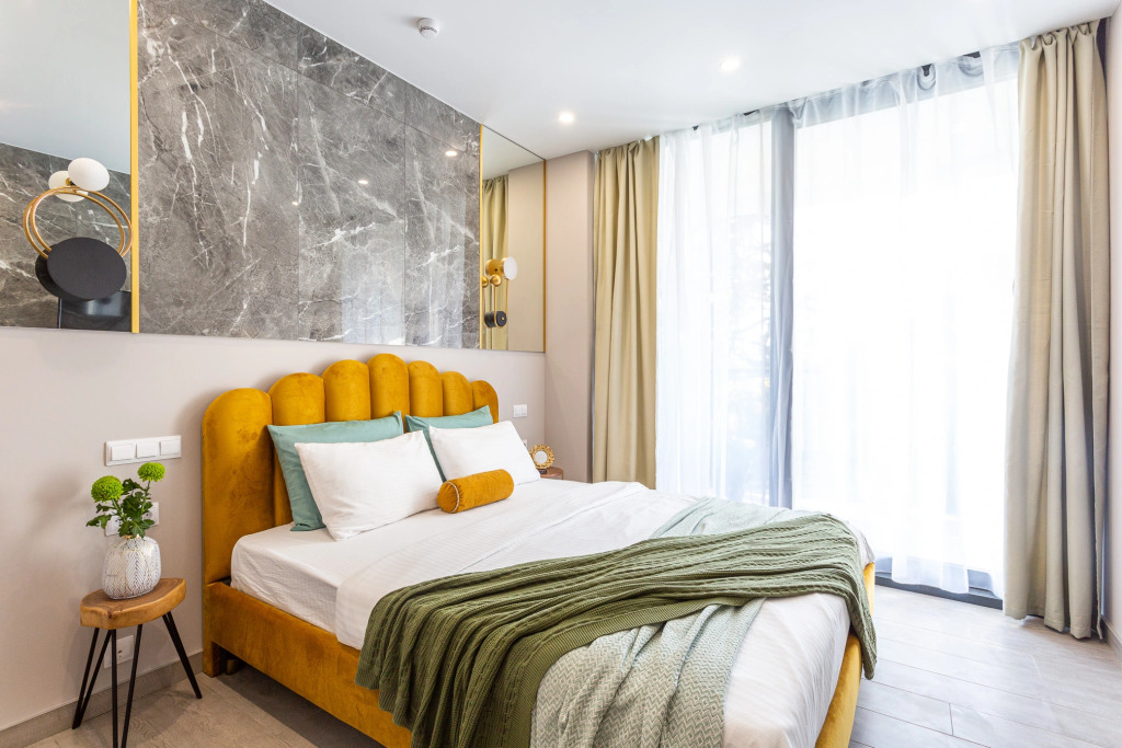 Фотография квартиры Апартаменты Your Adler Apart Недалеко от Пляжа Мандарин