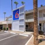 Фотография гостиницы Motel 6 Old town Scottsdale Fashion Square