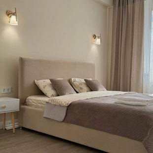 Фотография квартиры Квартира Апартаменты Бархат