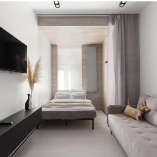 Фотография квартиры Апартаменты Family Galery