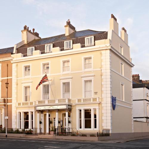 Фотографии гостиницы
Invicta Hotel